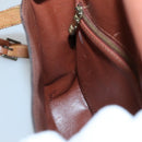 LOUIS VUITTON Monogram Saint Cloud GM Shoulder Bag M51242 LV Auth 129618-23