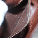 LOUIS VUITTON Monogram Saint Cloud GM Shoulder Bag M51242 LV Auth 129618-11