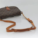 LOUIS VUITTON Monogram Saint Cloud GM Shoulder Bag M51242 LV Auth 129618-6