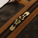 LOUIS VUITTON Monogram Sac Souple 45 Boston Bag M41624 LV Auth 129635-16