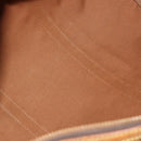 LOUIS VUITTON Monogram Sac Souple 45 Boston Bag M41624 LV Auth 129635-17