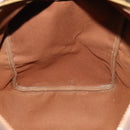 LOUIS VUITTON Monogram Sac Souple 45 Boston Bag M41624 LV Auth 129635-19