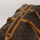 LOUIS VUITTON Monogram Sac Souple 45 Boston Bag M41624 LV Auth 129635-6