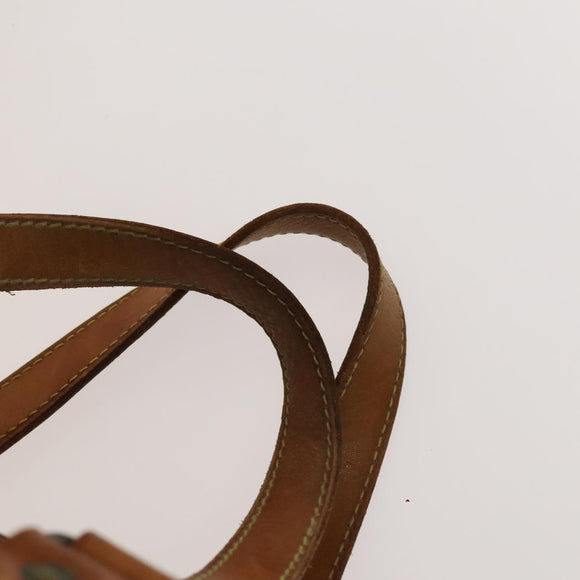 LOUIS VUITTON Monogram Sac Souple 45 Boston Bag M41624 LV Auth 129635