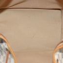 LOUIS VUITTON Damier Azur Noe Shoulder Bag N42222 LV Auth 129640-11