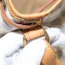 LOUIS VUITTON Damier Azur Noe Shoulder Bag N42222 LV Auth 129640-12