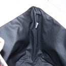 BURBERRY Nova Check Tote Bag Nylon Red Auth 129656-20