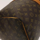 LOUIS VUITTON Monogram Keepall 45 Boston Bag M41428 LV Auth 129657-17
