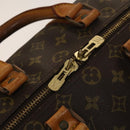 LOUIS VUITTON Monogram Keepall 45 Boston Bag M41428 LV Auth 129657-19