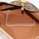 LOUIS VUITTON Monogram Keepall 45 Boston Bag M41428 LV Auth 129657-20