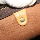 LOUIS VUITTON Monogram Keepall 45 Boston Bag M41428 LV Auth 129657-12