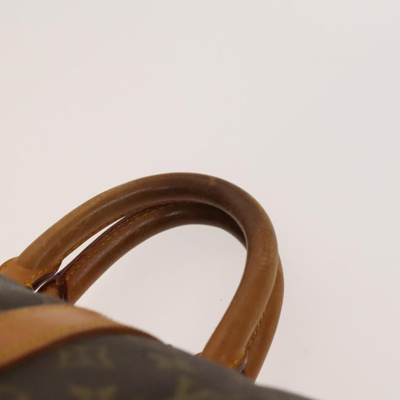 LOUIS VUITTON Monogram Keepall 45 Boston Bag M41428 LV Auth 129657