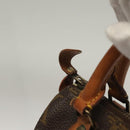 LOUIS VUITTON Monogram Mini Speedy Hand Bag M41534 LV Auth 129662-10