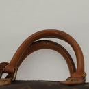 LOUIS VUITTON Monogram Mini Speedy Hand Bag M41534 LV Auth 129662-8