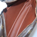 LOUIS VUITTON Monogram Compiegne 28 Clutch Bag M51845 LV Auth 129666-9