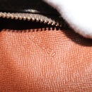 LOUIS VUITTON Monogram Compiegne 28 Clutch Bag M51845 LV Auth 129666-18