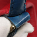 LOUIS VUITTON Epi Toriko Color Noe Bag Red Blue Green M44084 LV Auth 129671-12