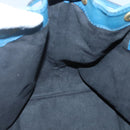 LOUIS VUITTON Epi Petit Noe Shoulder Bag Blue M44105 LV Auth 129672-19