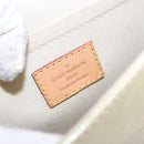 LOUIS VUITTON Vernis Bell Flower GM Shoulder Bag Broncorail M91706 Auth 129676-21