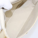 LOUIS VUITTON Vernis Bell Flower GM Shoulder Bag Broncorail M91706 Auth 129676-11