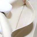 LOUIS VUITTON Vernis Bell Flower GM Shoulder Bag Broncorail M91706 Auth 129676-24