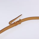 LOUIS VUITTON Vernis Bell Flower GM Shoulder Bag Broncorail M91706 Auth 129676-14