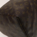 LOUIS VUITTON Monogram Keepall 50 Boston Bag M41426 LV Auth 129690-17