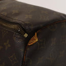 LOUIS VUITTON Monogram Keepall 50 Boston Bag M41426 LV Auth 129690-18