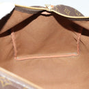 LOUIS VUITTON Monogram Keepall 50 Boston Bag M41426 LV Auth 129690-21