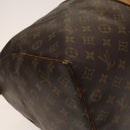LOUIS VUITTON Monogram Keepall 50 Boston Bag M41426 LV Auth 129691-9