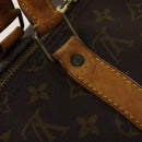 LOUIS VUITTON Monogram Keepall 50 Boston Bag M41426 LV Auth 129691-10