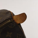 LOUIS VUITTON Monogram Keepall 50 Boston Bag M41426 LV Auth 129691-17