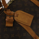 LOUIS VUITTON Monogram Keepall 50 Boston Bag M41426 LV Auth 129691-18