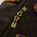 LOUIS VUITTON Monogram Keepall 50 Boston Bag M41426 LV Auth 129691-19