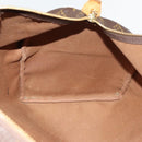 LOUIS VUITTON Monogram Keepall 50 Boston Bag M41426 LV Auth 129691-20