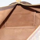 LOUIS VUITTON Monogram Keepall 50 Boston Bag M41426 LV Auth 129691-21