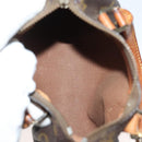 LOUIS VUITTON Monogram Mini Speedy Hand Bag M41534 LV Auth 129715-11