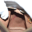 LOUIS VUITTON Monogram Mini Speedy Hand Bag M41534 LV Auth 129715-12