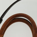 LOUIS VUITTON Monogram Mini Speedy Hand Bag M41534 LV Auth 129715-8