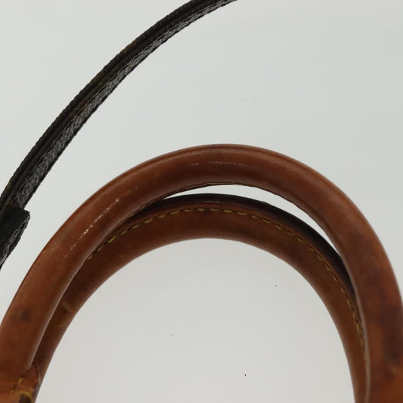 LOUIS VUITTON Monogram Mini Speedy Hand Bag M41534 LV Auth 129715