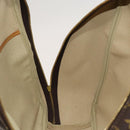 LOUIS VUITTON Monogram Excursion Hand Bag M41450 LV Auth 129716-21