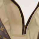 LOUIS VUITTON Monogram Excursion Hand Bag M41450 LV Auth 129716-22