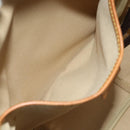 LOUIS VUITTON Monogram Excursion Hand Bag M41450 LV Auth 129716-23