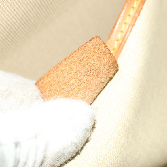 LOUIS VUITTON Monogram Excursion Hand Bag M41450 LV Auth 129716