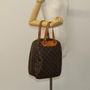 LOUIS VUITTON Monogram Excursion Hand Bag M41450 LV Auth 129716-24