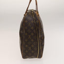 LOUIS VUITTON Monogram Excursion Hand Bag M41450 LV Auth 129716-4