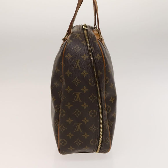 LOUIS VUITTON Monogram Excursion Hand Bag M41450 LV Auth 129716