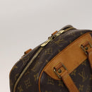 LOUIS VUITTON Monogram Excursion Hand Bag M41450 LV Auth 129716-6