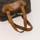 LOUIS VUITTON Monogram Excursion Hand Bag M41450 LV Auth 129716-7