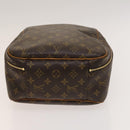 LOUIS VUITTON Monogram Excursion Hand Bag M41450 LV Auth 129716-5